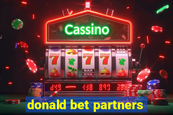 donald bet partners